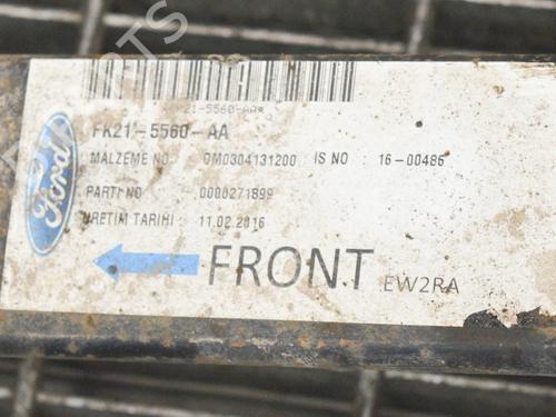 Other FORD TRANSIT CUSTOM V362 Van (FY, FZ) 2.2 TDCi | BP14622532O1