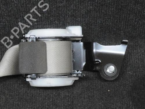 Used Rear left seatbelt HONDA CIVIC VIII Saloon (FD, FA) 1.3 IMA (FA3, FD3) (95 hp) 6837263
