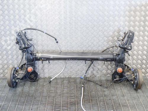 Bakaksel CITROËN C3 III (SX) 1.2 VTi 82 (82 hp) 29128298