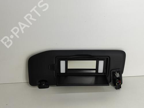 Used Left sun visor PEUGEOT 2008 II (UD_, US_, UY_, UJ_, UR_, UC_) 1.2 Hybrid 136 (URHPYC, USHPY) (136 hp) 28553054
