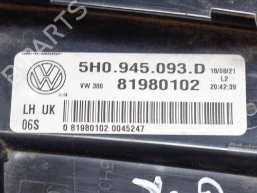 Left tailgate light VW GOLF VIII (CD1, DA1) 1.5 TSI | BP27763685C79  - Image 5