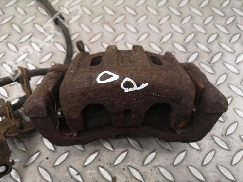 Used Right front brake caliper MITSUBISHI OUTLANDER III (GG_W, GF_W, ZJ, ZL, ZK) 2.2 Di-D 4WD (165 hp) 30253331