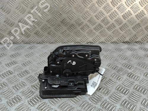 Used Front right lock BMW X6 (F16, F86) xDrive 40 d (313 hp) 19743811