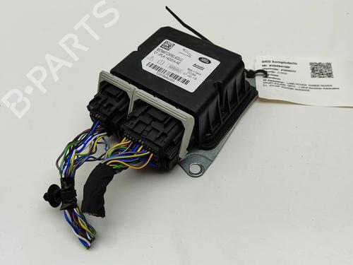 Kollisjonspute styreenhet LAND ROVER RANGE ROVER SPORT II (L494) 5.0 SCV8 4x4 (510 hp) 27792514