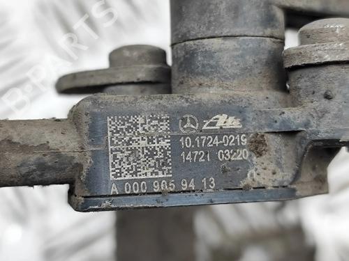 Electronic sensor MERCEDES-BENZ A-CLASS (W177) AMG A 35 4-matic (177.051) | BP38756183M84 - Image 6