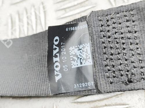 Rear left seatbelt VOLVO V40 Hatchback (525) D3 | BP34136579I29 - Image 7