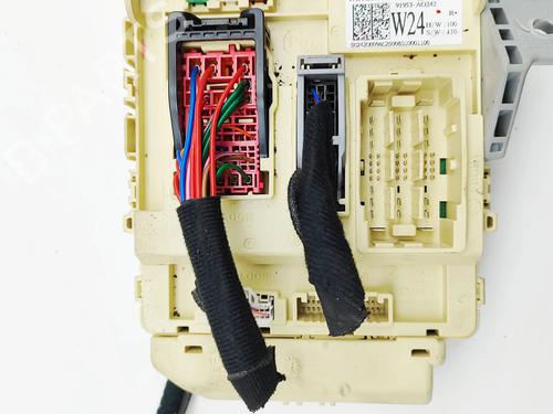 Fuse box KIA NIRO II (SG2) EV | BP36186686E1 - Image 7