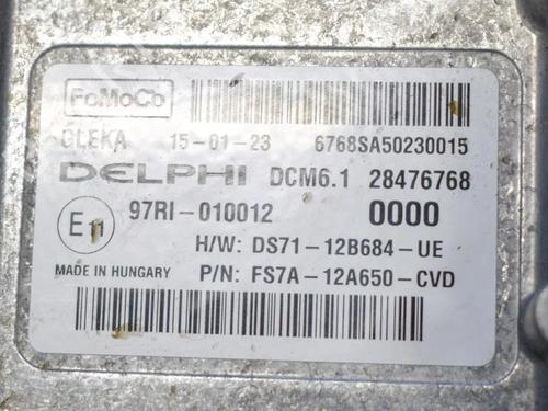 Engine control unit (ECU) FORD MONDEO V Hatchback (CE) 2.0 TDCi | BP6745651M57