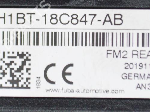 Elektronisk modul FORD FIESTA VII (HJ, HF) 1.0 EcoBoost | BP13516396M83 