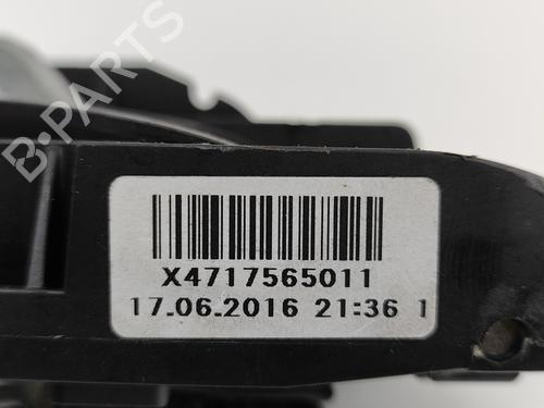 Rear right exterior door handle BMW 5 (F10) 535 d | BP16141661C130 