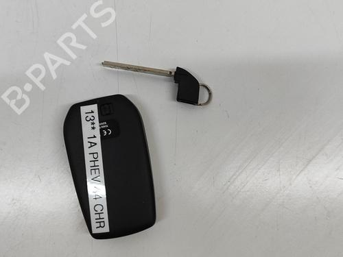 Electronic module TOYOTA C-HR (_X2_, _H2_) Hybrid (MAXH20) | BP29391723M83 
