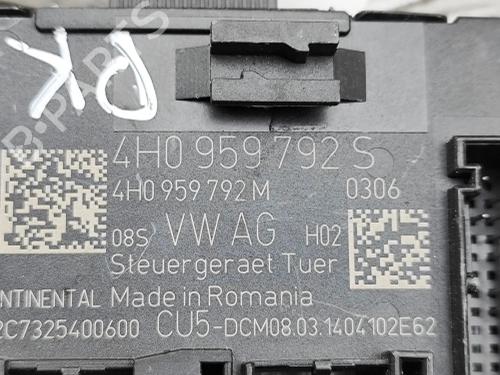Electronic module PORSCHE MACAN (95B) 3.0 S Diesel | BP40460198M83 - Image 5