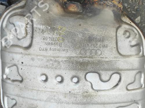 Exhaust system AUDI A5 (F53, F5P) S5 TFSI quattro | BP26879254M121  - Image 10