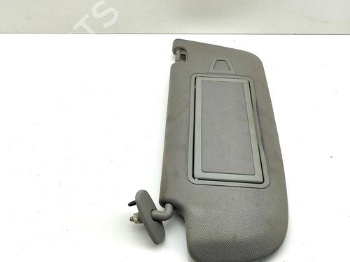 Left sun visor MERCEDES-BENZ S-CLASS Coupe (C216) CL 500 4-matic (216.394) | BP33387872I1  - Image 6