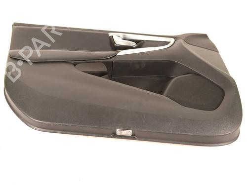 Front left panel VOLVO V40 Hatchback (525) D2 | BP33344435C58 - Image 2