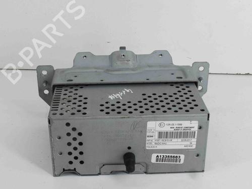 Electronic module FORD FIESTA VII (HJ, HF) 1.1 Ti-VCT | BP15622208M83 