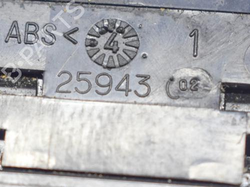 Left front window switch CITROËN C3 Pluriel (HB_) 1.6 | BP9510064I27 - Image 6