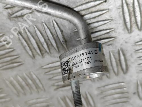 AC pipe AUDI A3 Sportback (8VA, 8VF) RS3 quattro | BP24142381M126 