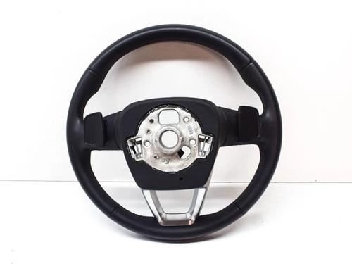 Steering wheel AUDI Q5 (FYB, FYG) 40 TDI Mild Hybrid quattro | BP27762394C49 - Image 2