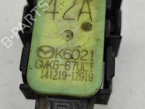 Electronic module MAZDA CX-5 (KE, GH) 2.2 D (KE2FW) | BP29128496M83 