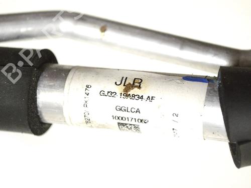 AC pipe LAND ROVER RANGE ROVER EVOQUE (L538) 2.0 D 4x4 | BP33350465M126 - Image 6