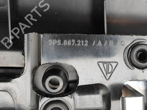 Rear right panel PORSCHE CAYENNE (92A) 3.0 Diesel | BP34374464C61  - Image 10