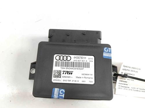 Used Electronic module Electronic module AUDI A7 Sportback (4GA, 4GF) 3.0 TDI quattro (320 hp) 33375101 33375101