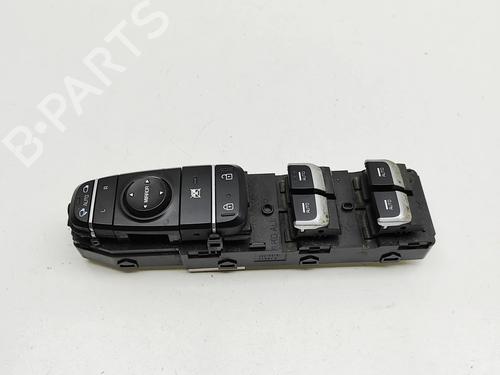 Right front window switch KIA OPTIMA Sportswagon (JF) 1.7 CRDi | BP33378905I26 - Image 3