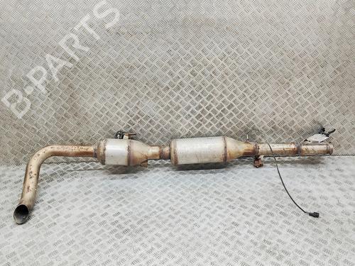 Exhaust system NISSAN NV400 Platform/Chassis (X62, X62B) dCi 145 | BP33176496M121 - Image 4