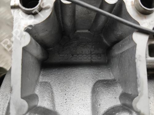 AC compressor IVECO DAILY VI Van 33-210, 35-210 | BP28687076M34  - Image 9