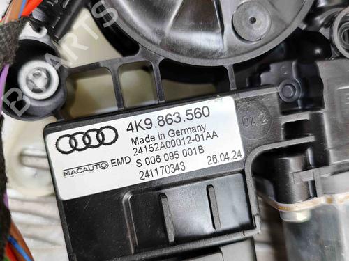 Module électronique AUDI A6 C8 Avant (4A5) 40 TFSI Mild Hybrid | BP27933817M83 