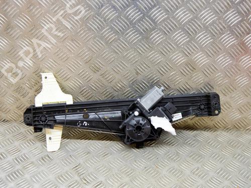 Used Rear right window mechanism PEUGEOT 3008 II SUV (MC_, MR_, MJ_, M4_) 1.6 THP 165 (M45GYW, M45GZW, M45GYV) (165 hp) 11252397