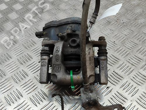 Used Left rear brake caliper BMW 7 (F01, F02, F03, F04) 730 d (211 hp) 28548569