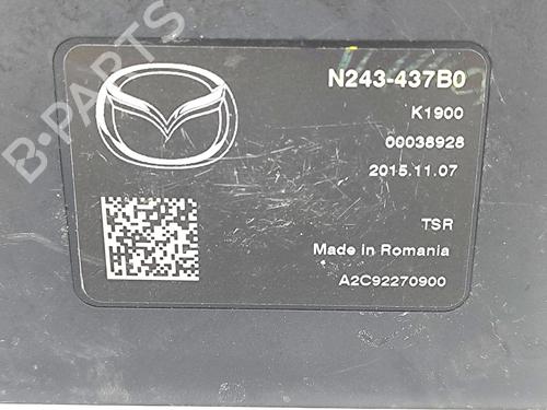 Electronic module MAZDA MX-5 IV (ND__) 2.0 (ND2E, ND6E) | BP35717625M83  - Image 6