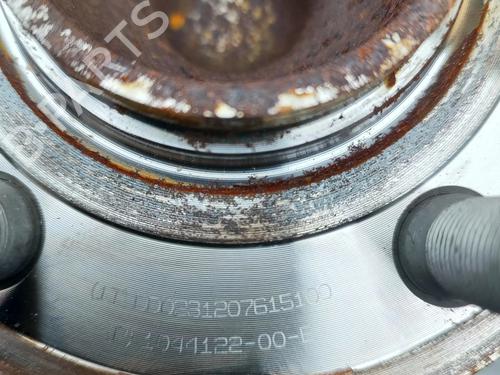 Left front steering knuckle TESLA MODEL 3 (5YJ3) EV | BP36326733M25  - Image 8