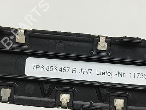 Step VW TOUAREG (7P5, 7P6) 3.0 V6 TDI | BP30082291C149