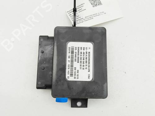 Electronic module MERCEDES-BENZ GL-CLASS (X166) GL 350 CDI / BlueTec 4-matic (166.823, 166.824) | BP33388025M83 - Image 2