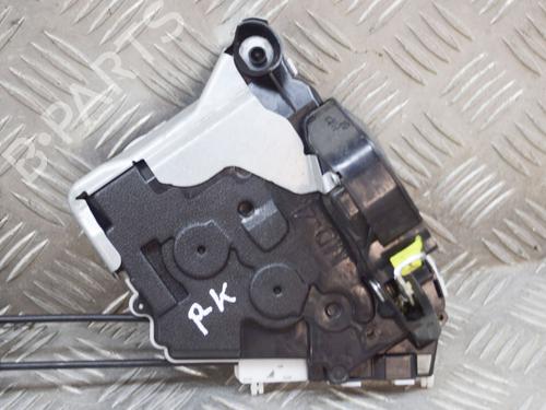 Front left lock TOYOTA PRIUS (_W5_) 1.8 Hybrid (ZVW50, ZVW50_, ZVW51_, ZVW50R, ZVW51) | BP27757571C98 