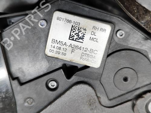 Rear right lock FORD FOCUS III 1.0 EcoBoost | BP17767474C99 