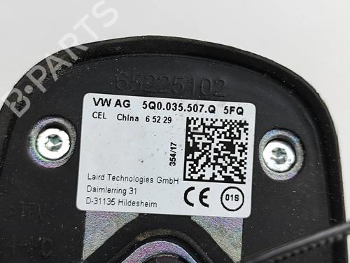 Antenne/Base VW PASSAT B8 (3G2, CB2) 1.4 GTE Hybrid | BP25217670C140 