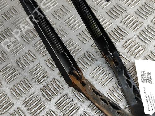 Front wipers mechanism TOYOTA LAND CRUISER PRADO (_J12_) 3.0 D-4D (KDJ120, KDJ125) | BP27295643C83 