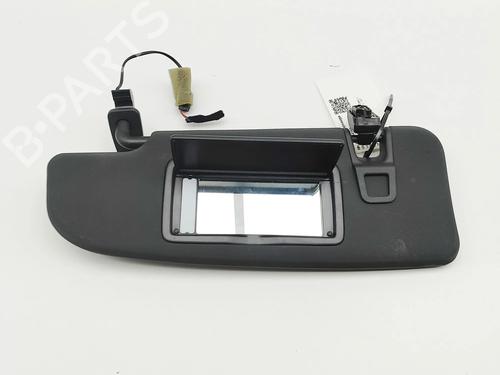 Used Left sun visor Left sun visor ALFA ROMEO GIULIA (952_) 2.0 (952ABA25B) (200 hp) 36275326 36275326