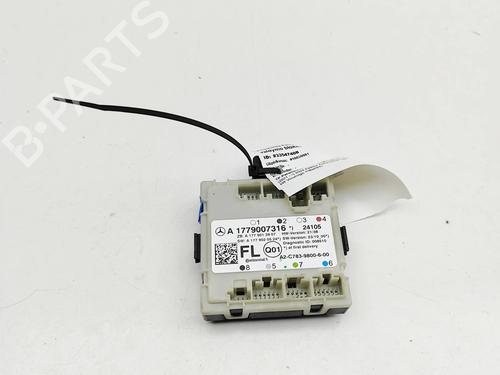 Used Electronic module Electronic module MERCEDES-BENZ EQA (H243) EQA 250+ (243.702) (190 hp) 33383934 33383934