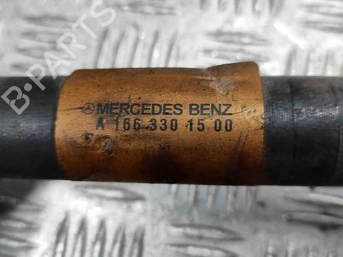 Right front driveshaft MERCEDES-BENZ GLE Coupe (C292) AMG 63 S 4-matic (292.375) | BP29458847M39 