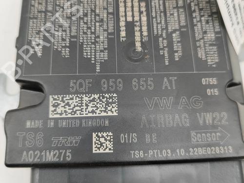 ECU airbags CUPRA ATECA (KH7, KHP, KBP) 2.0 TSI 4Drive | BP30301543M53 