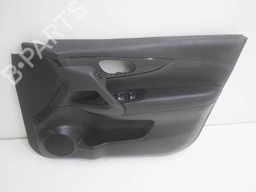 Used Front right panel NISSAN QASHQAI II (J11, J11_) 1.5 dCi (110 hp) 27751207