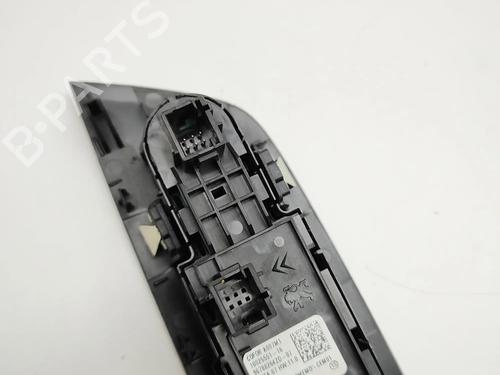 Right front window switch OPEL MOKKA 1.2 (76) | BP37029411I26 - Image 8