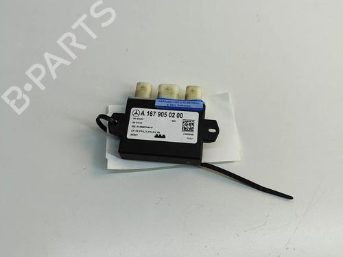 Used Electronic module Electronic module MERCEDES-BENZ GLS (X167) AMG 63 4Matic+ EQ Boost 4-matic+ (167.989) (612 hp) 28555226 28555226