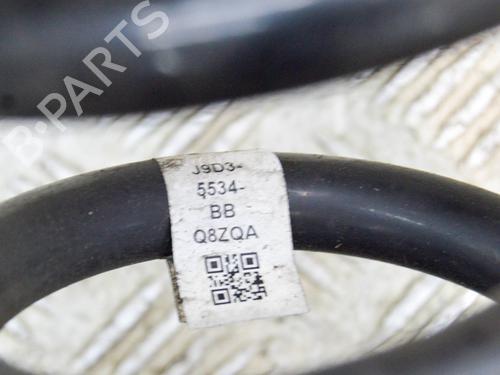 Shock absorber spring JAGUAR I-PACE (X590) EV400 AWD | BP27763281C152 