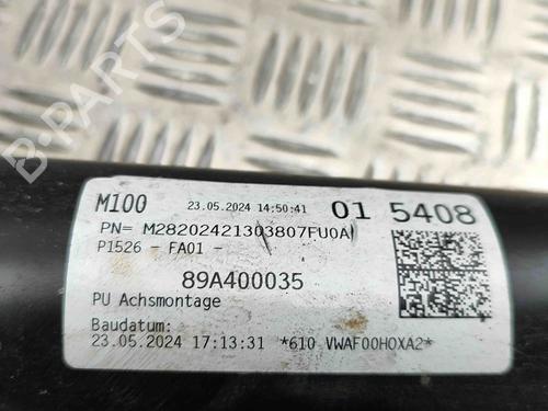 Venstre fortil støddæmper AUDI Q4 E-TRON SUV (F4B) 45 | BP29752995M16 